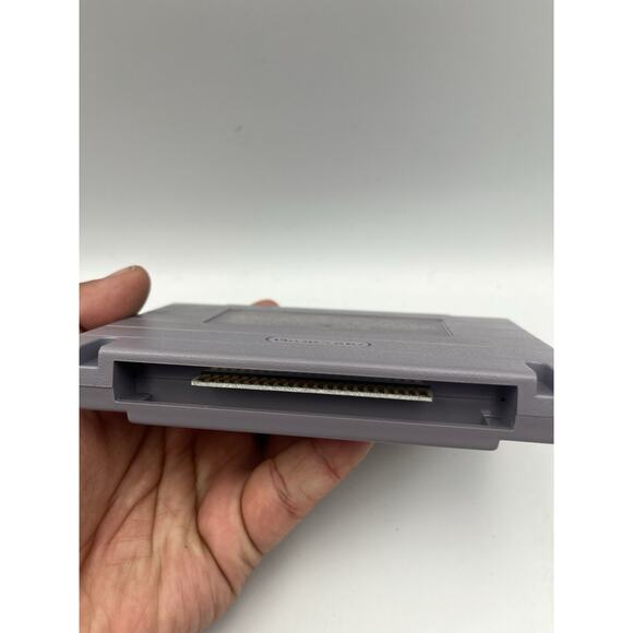 Super Scope 6 ( Super Nintendo, 1991 ) SNES Cartridge Only Cleaned & Tested - Picture 4 of 4
